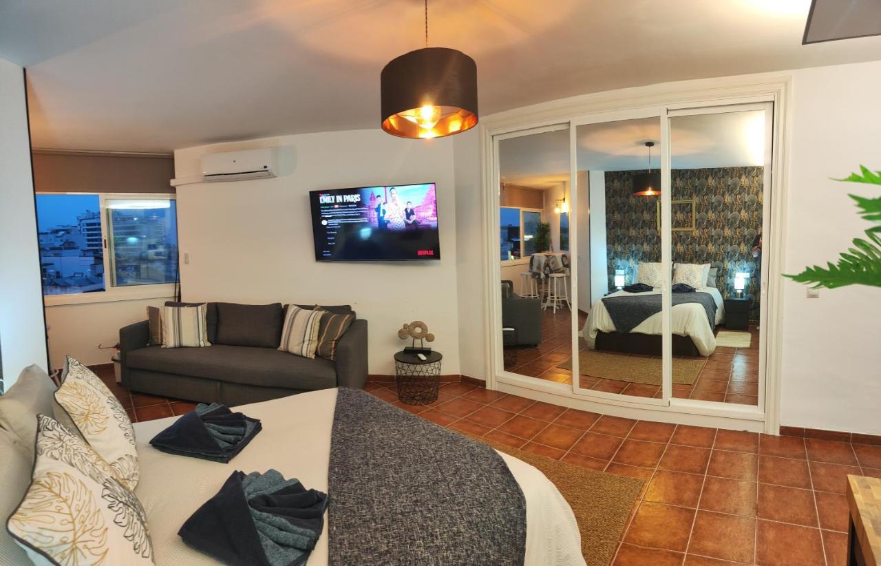 Avenida Palma De Mallorca City Center With Sea Views By Namaste Elite Torremolinos Esterno foto
