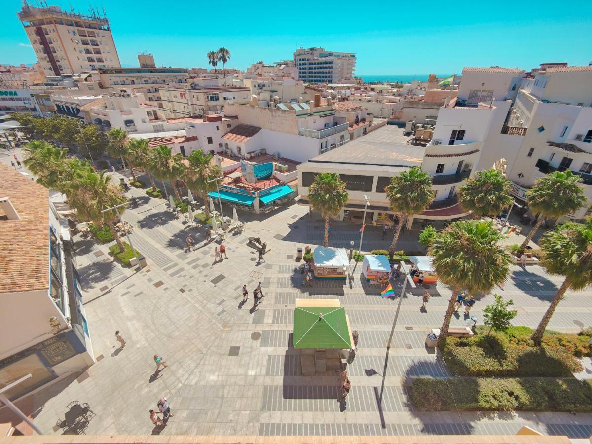 Avenida Palma De Mallorca City Center With Sea Views By Namaste Elite Torremolinos Esterno foto