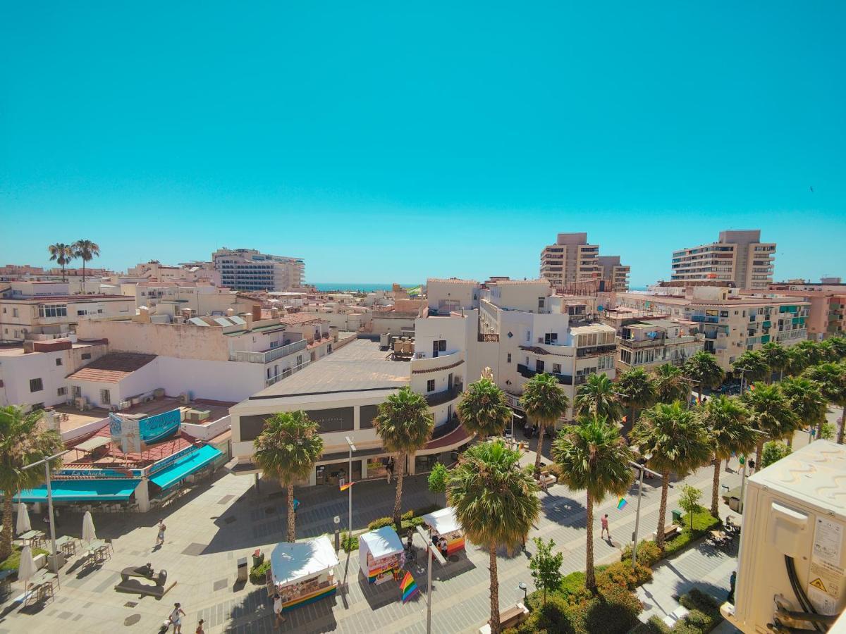 Avenida Palma De Mallorca City Center With Sea Views By Namaste Elite Torremolinos Esterno foto