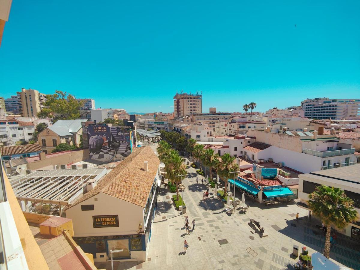 Avenida Palma De Mallorca City Center With Sea Views By Namaste Elite Torremolinos Esterno foto
